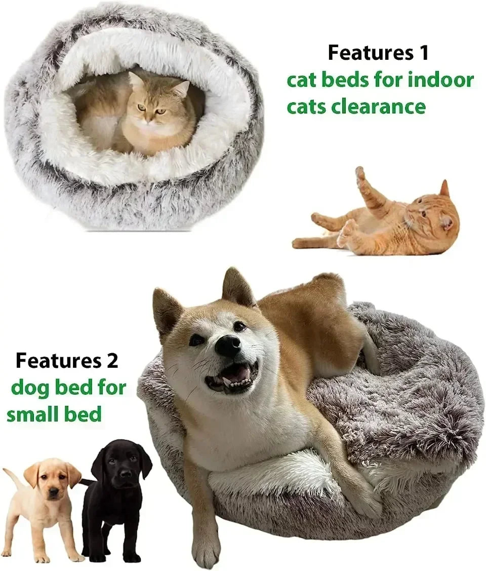 Round Cat  Sleep Bags