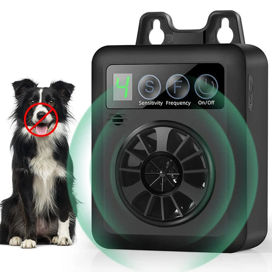 Pet Dog Repeller Automatic Ultrasonic