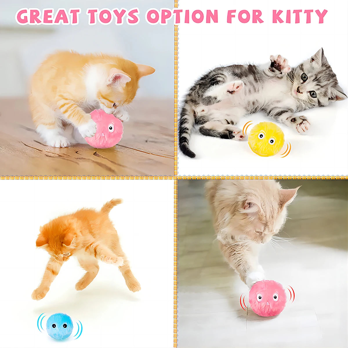 Cat Toys