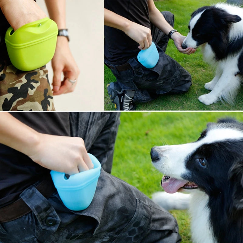 Pet Portable Dog Training Waist Bag